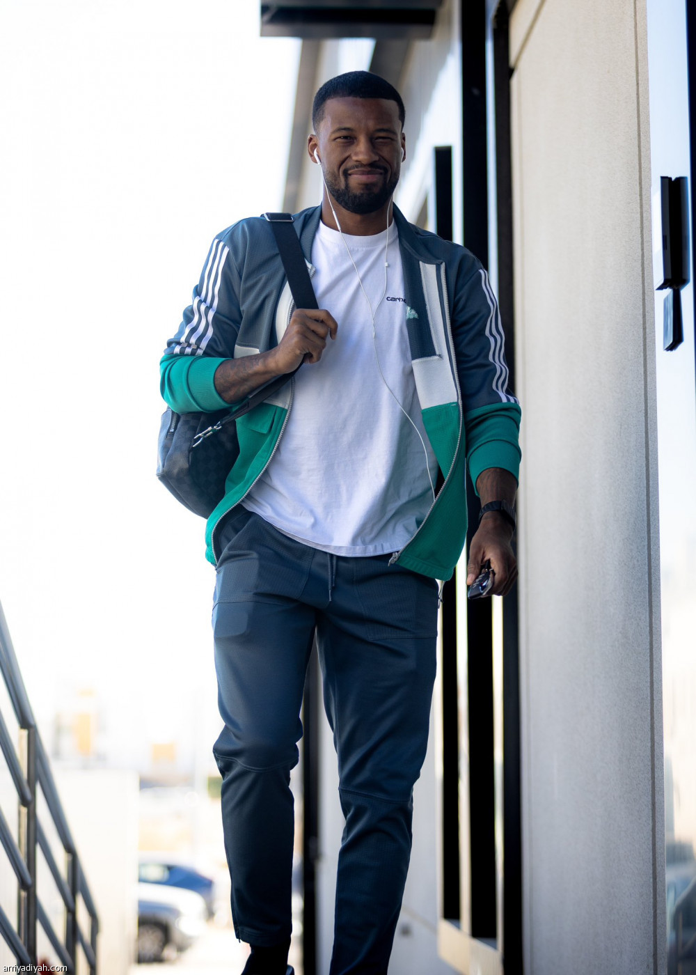 عودة واستشفاء