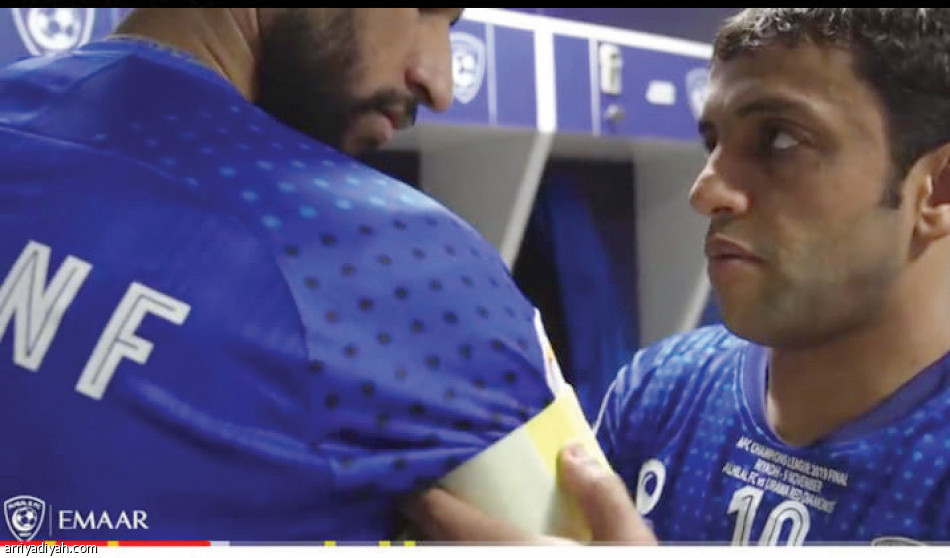 وثائقي الهلال..
8 أشهر عمل
