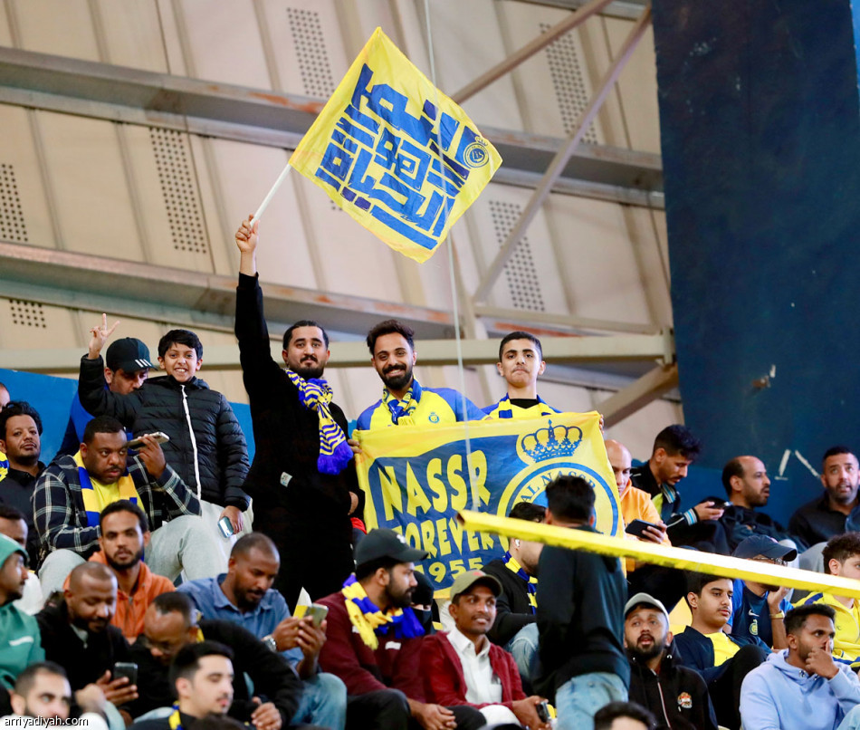 بالاتفاق..
النصر يكتب الثلاثية الرابعة