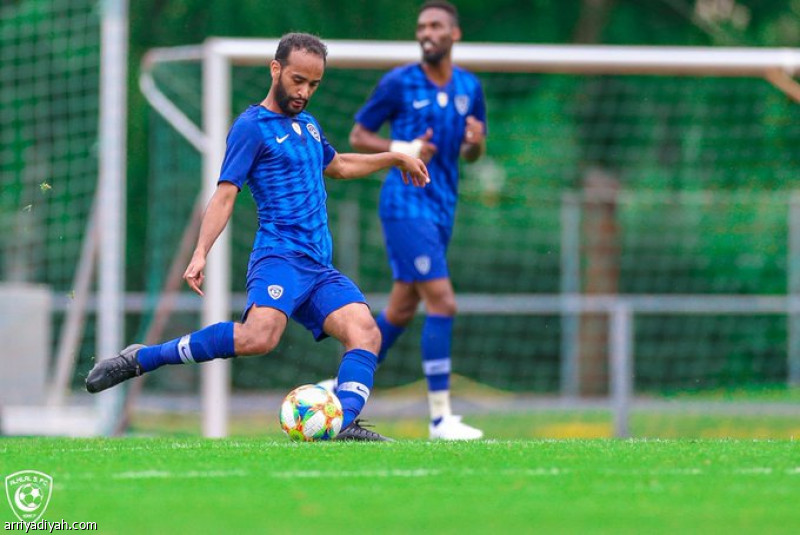 وديا.. الهلال يحقق الانتصار الرابع تواليا