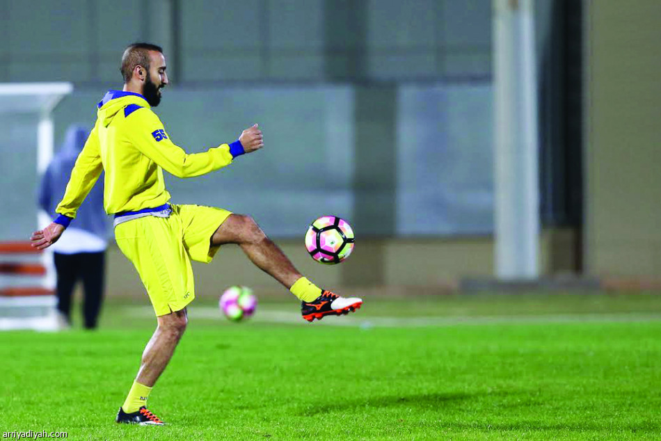 الفريدي يبدد مخاوف النصراويين
