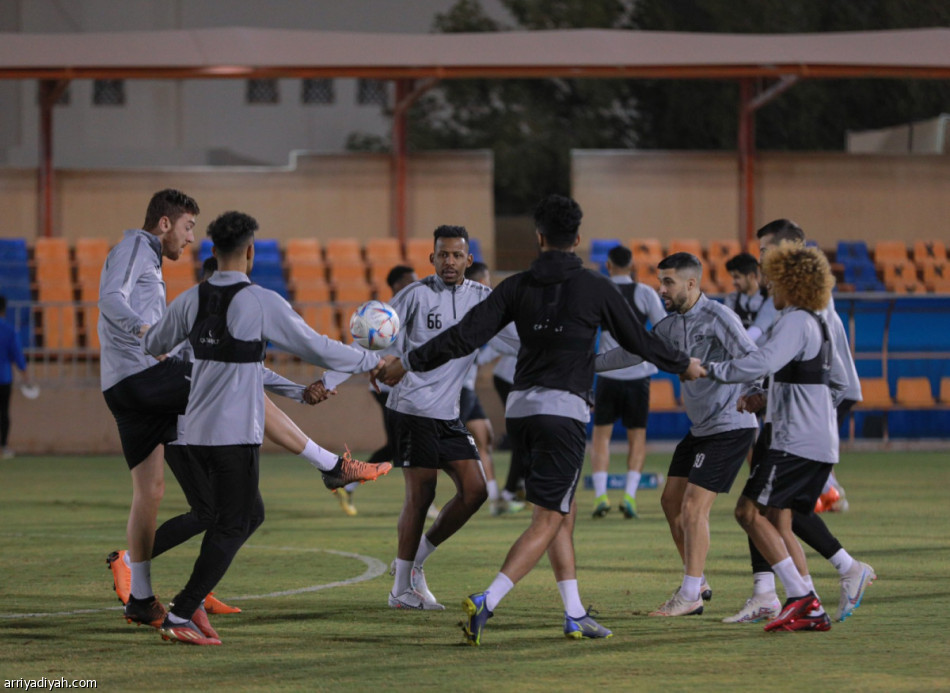 قبل الهلال.. الفيحاء يركز على «العرضيات»