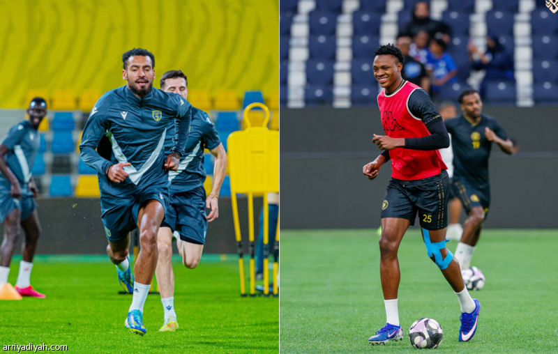 التعاون والخلود يرفعان شعار العودة