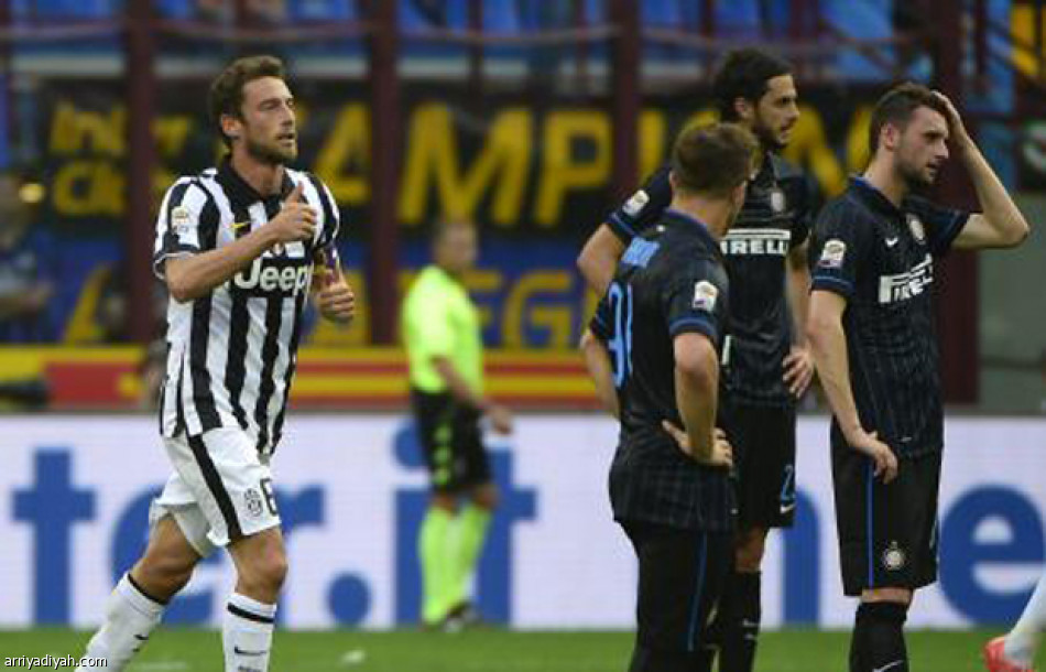 موراتا مجددا... يوفنتوس يتخطى انتر ميلان بتشكيلة شبه احتياطية