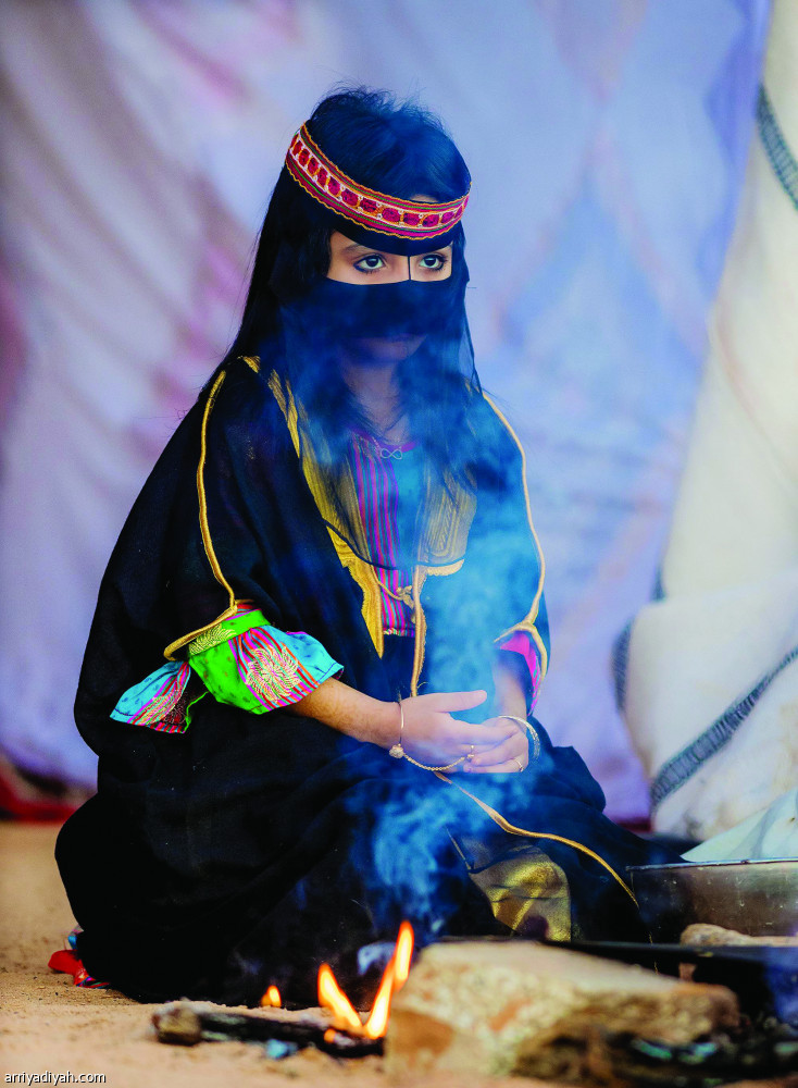 الصغار يبدعون في العودة إلى الماضي