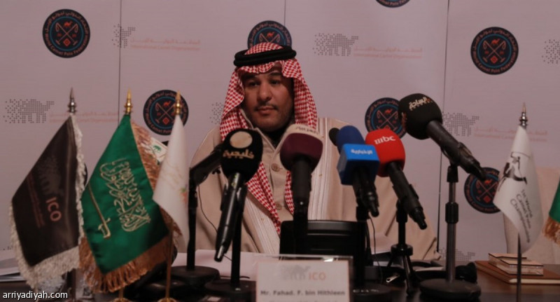 إنشاء اتحاد دولي لـ«بولو الإبل».. وتزكية ابن حثلين لرئاسته