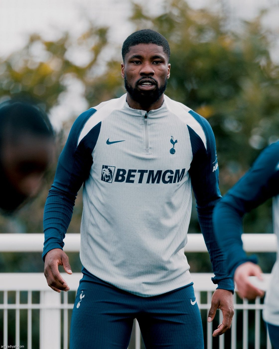 توتنام ينهي التحضيرات