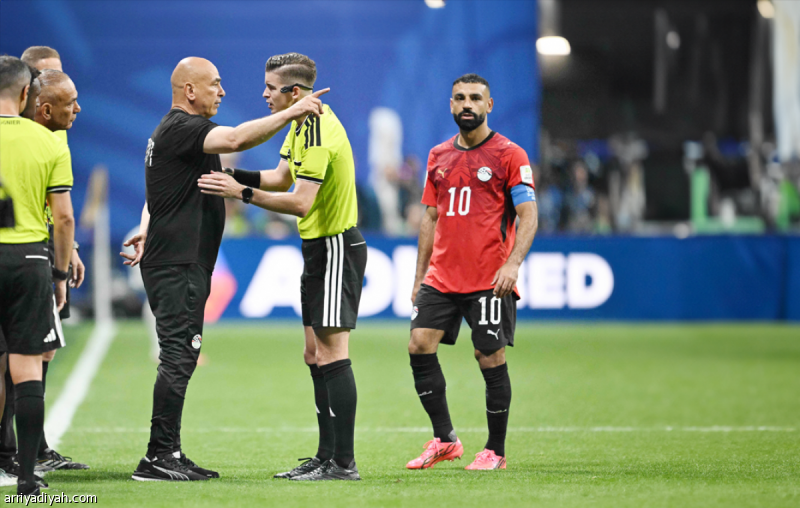 مونديال 2026.. الاتحاد المصري يطالب باستبعاد لوتيكسييه