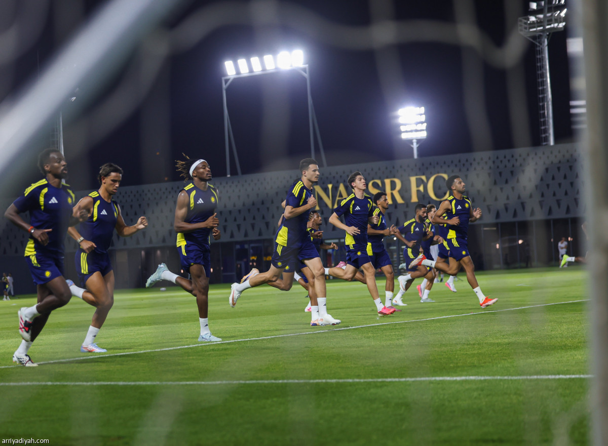 النصر يعود