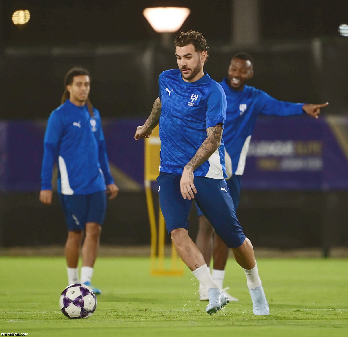 لمسات أخيرة