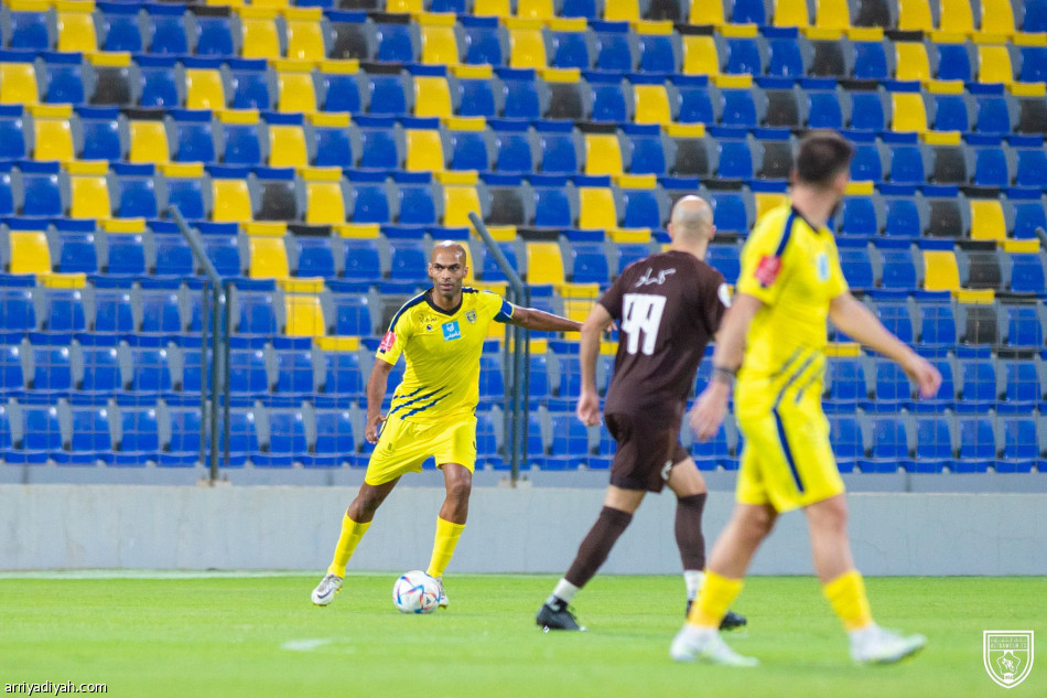 التعاون يخسر تجربة الجبلين قبل الهلال