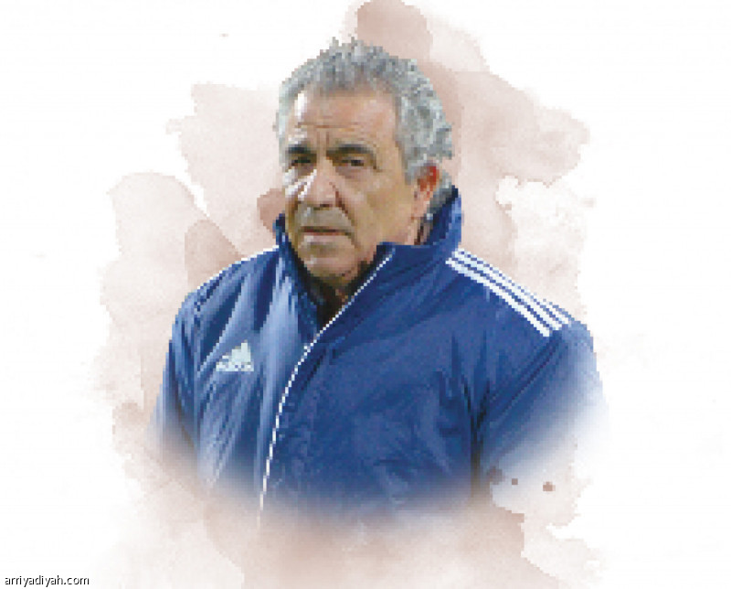 فوزي البنزرتي مدرب الوداد المغربي