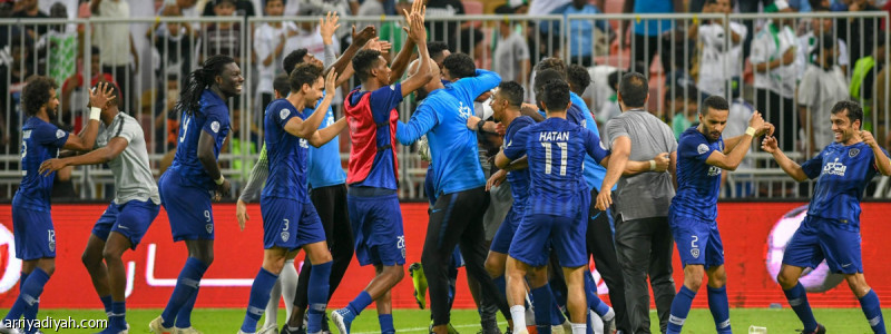 نهائي زايد يؤجل مواجهة الهلال والتعاون