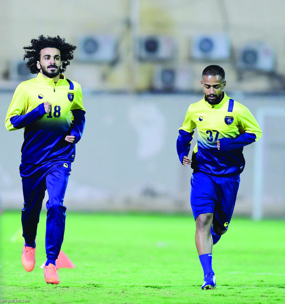 جوميز يعالج أخطاء الهجوم