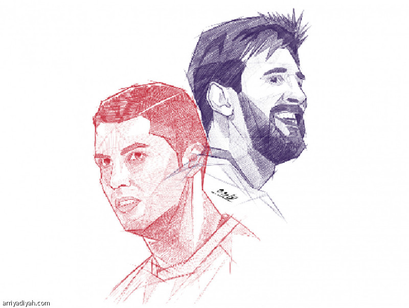 برشلونة..
مسرح الأهداف