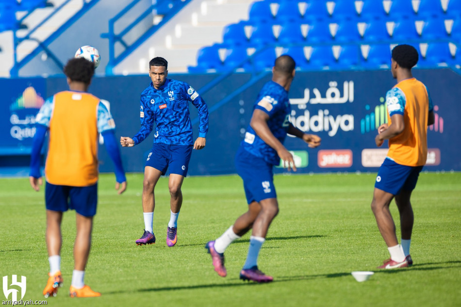 الإصابة تحرم الهلال من الفرج والبريك واليامي في المونديال