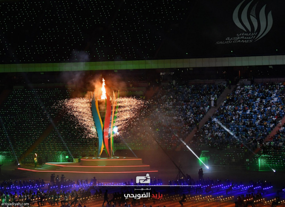 Al-Faisal: “Juegos Sauditas” es una idea planeada por el Príncipe Heredero