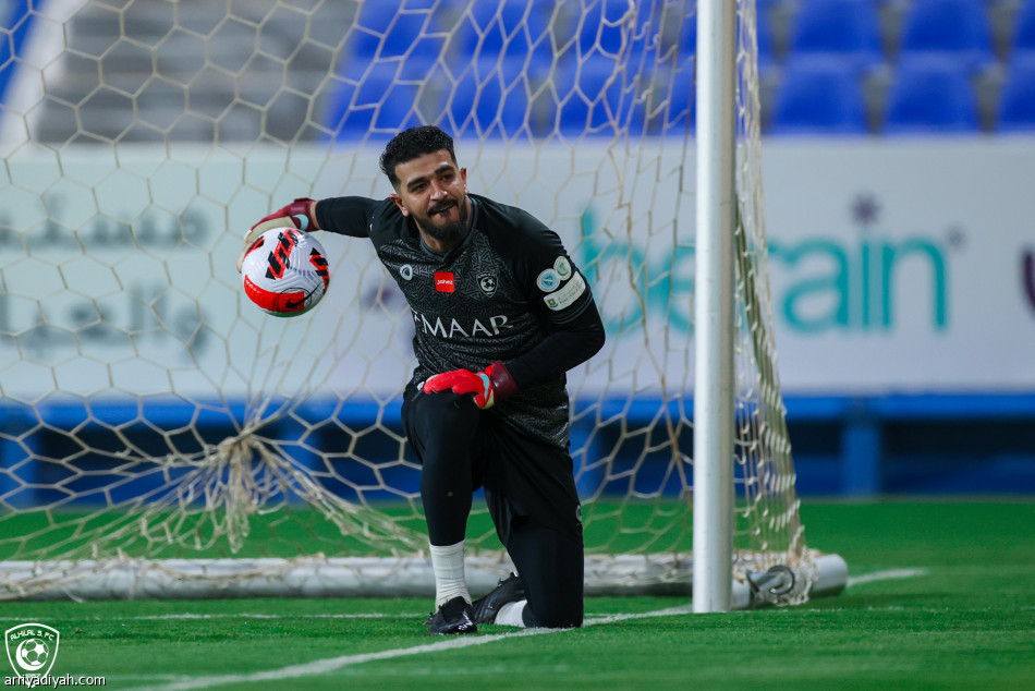 تجريبيا.. الهلال يلاقي الاتفاق