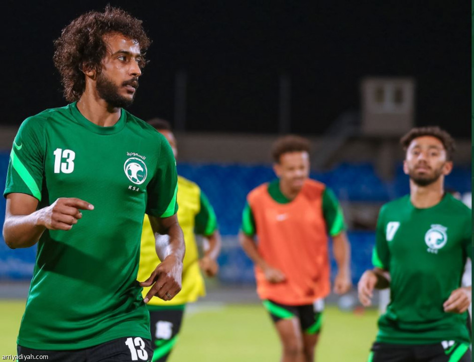 طاقم الأولمبي يطمئنون على تمبكتي