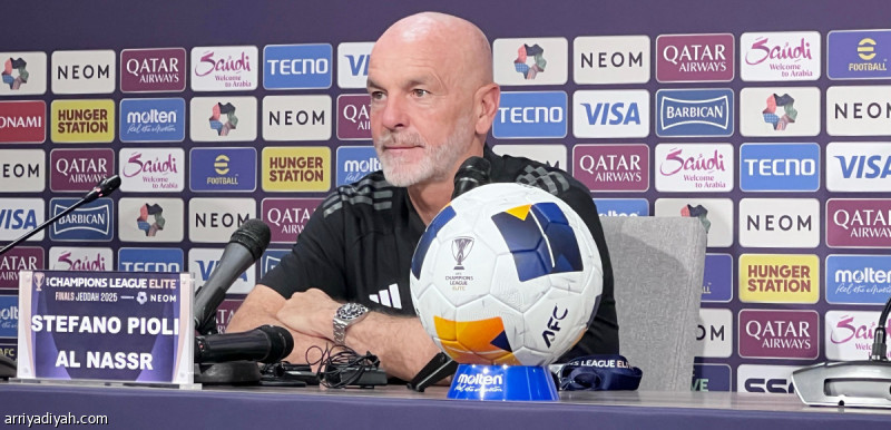 بيولي يؤكد جاهزية النصر لمواجهة يوكوهاما في ربع نهائي دوري أبطال آسيا