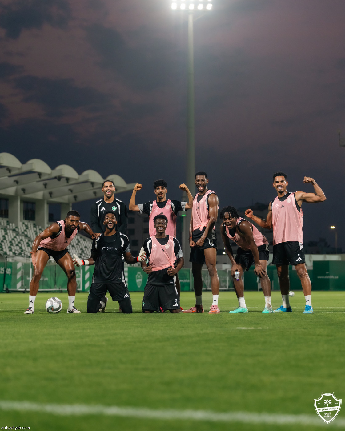 الأهلي يستعد