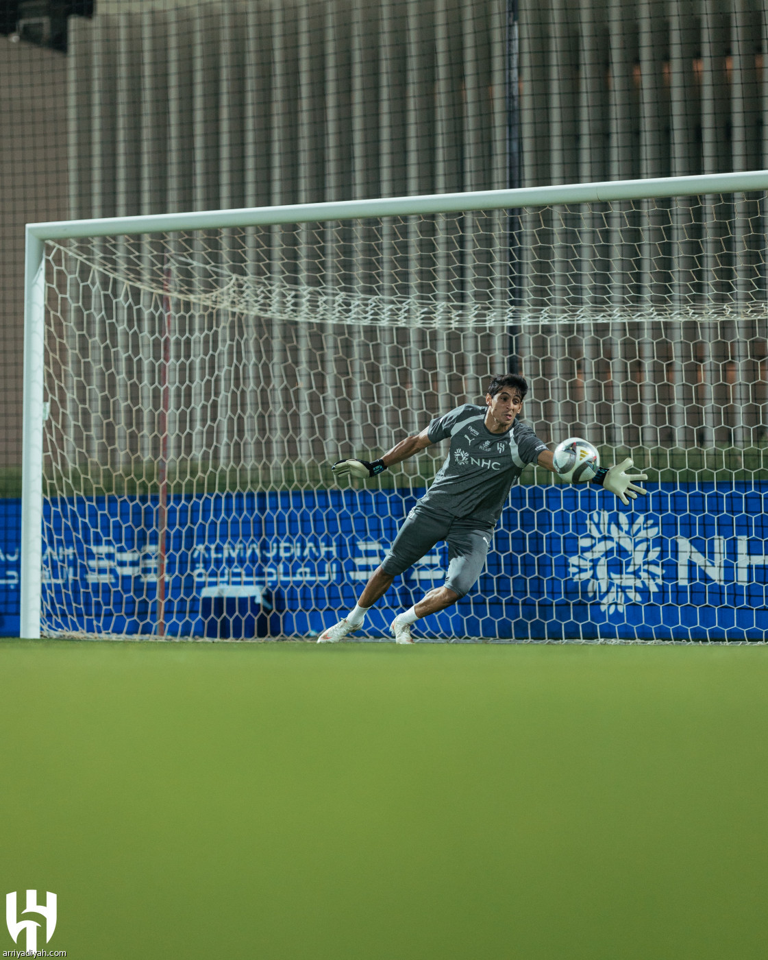 الهلال جاهز