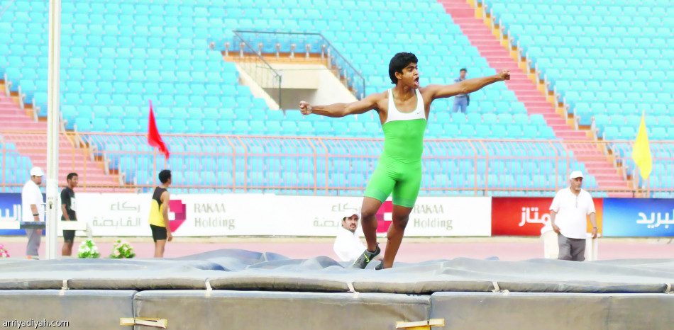 آل حزام أفضل لاعب في العالم