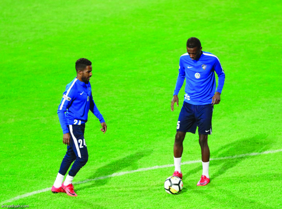 دياز يقبض على شيكابالا وبنجورا