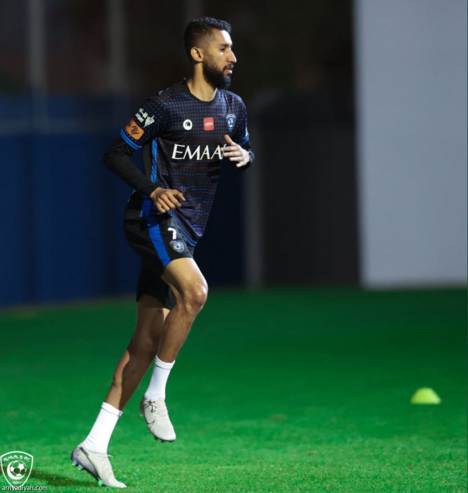 كويلار يدعم الهلال أمام الوحدة