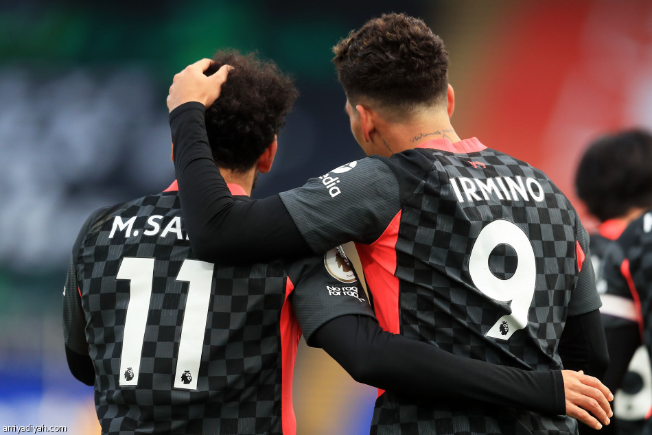 ليفربول يستعرض بسباعية في شباك كريستال بالاس