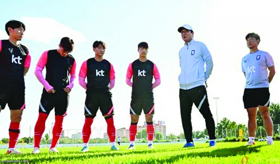 الإقصائيات..
الكوريون يسقطون أمام الأبطال