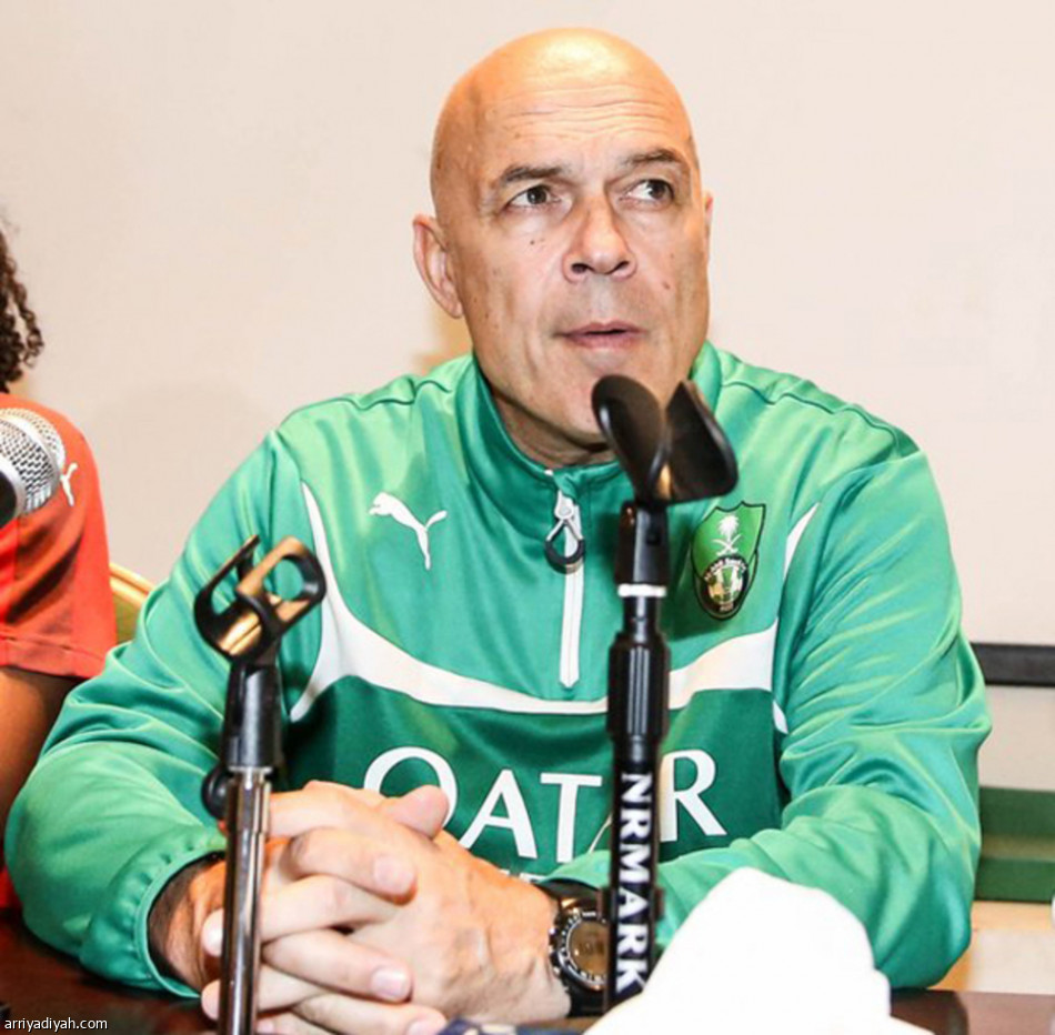 جروس : سنهزم الهلال بروح