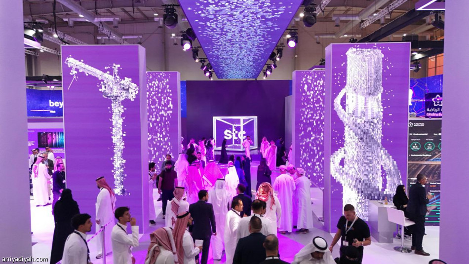 بتفاعل واسع في «LEAP 2026» مجموعة stc تختتم مشاركتها بإطلاق مشاريع رقمية وتوقيع اتفاقيات استراتيجية لتعزيز الابتكار والتحول الرقمي في المنطقة