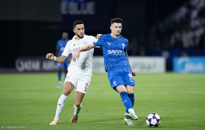 الهلال يواجه السد بذكرى الثلاثية