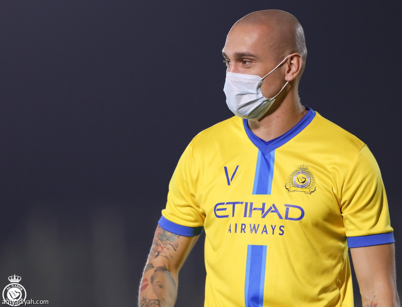 النصر.. الاستعداد الأخير