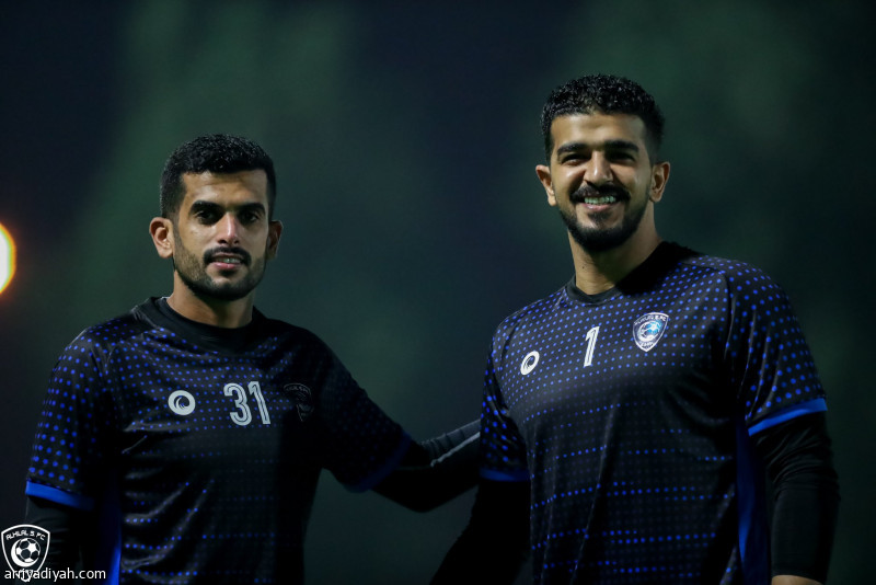 الهلال.. تفاؤل رغم «كورونا»