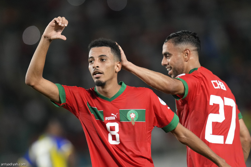 المغرب يحقق أول انتصار عربي في إفريقيا