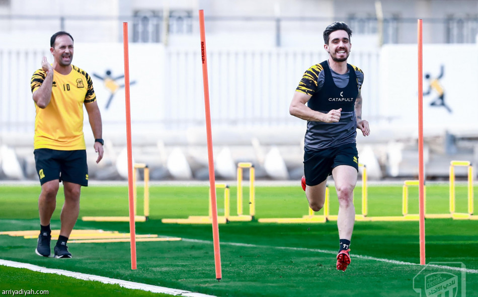 الاتحاد يجهز كورنادو بـ«الانفرادي»