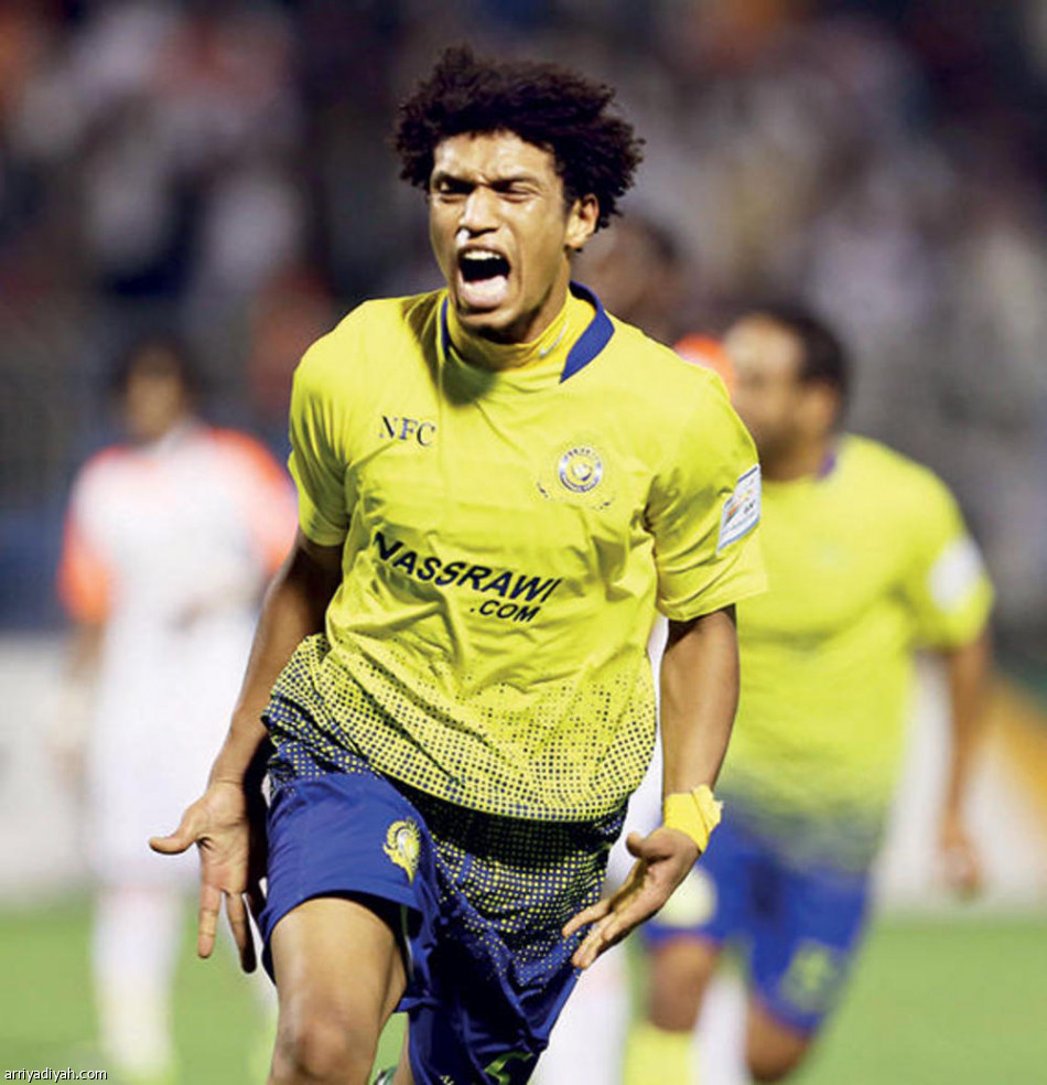 النصر يمنح جمعان 