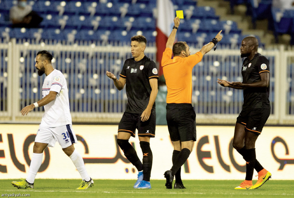 أبها يكرر انتصار 2009