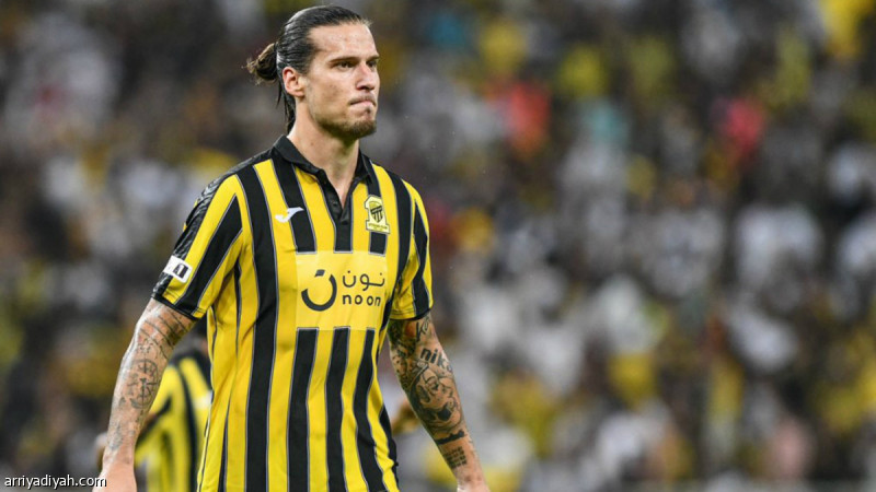 الاتحاد يدرس عودة بيرجوفيتش ورودريجيز