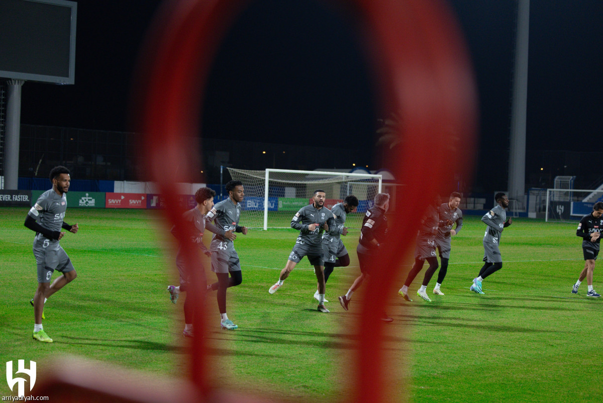 الهلال.. لياقة وتكتيك