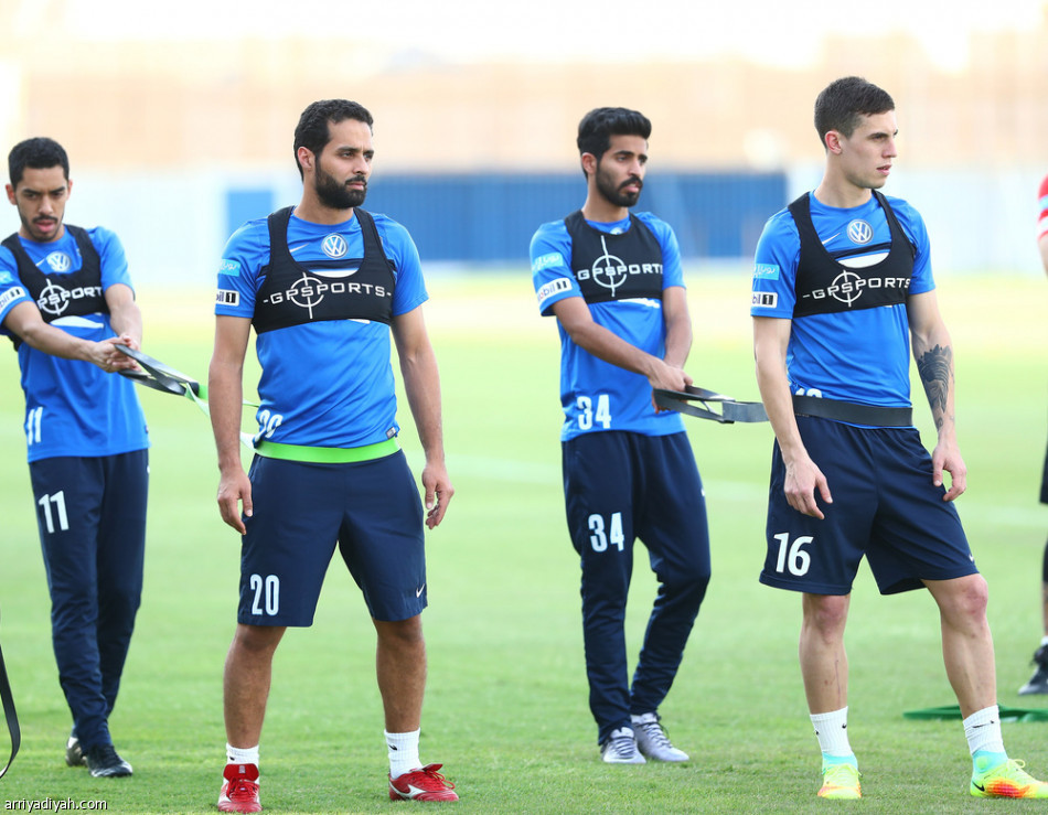 ألفيس يترك الهلال ويغادر إلى كوريا .. و4 أيام راحة للفريق