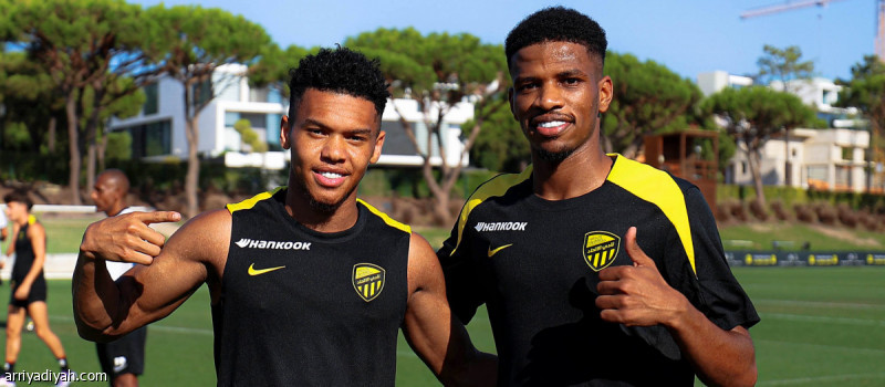 محمد برناوي ينضم لمعسكر الاتحاد في البرتغال استعدادًا للموسم المقبل