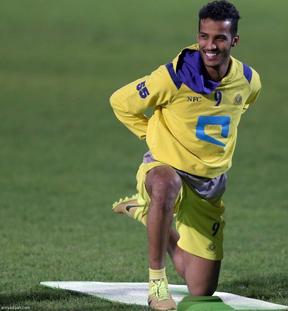 قبل موقعة الهلال.. السهلاوي يعود والعنزي يشارك في التدريبات