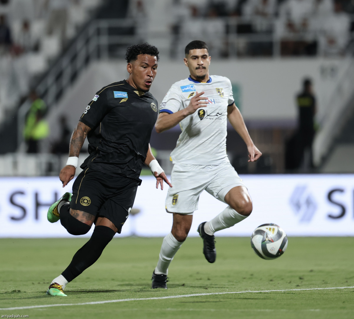 الفرحة الأولى