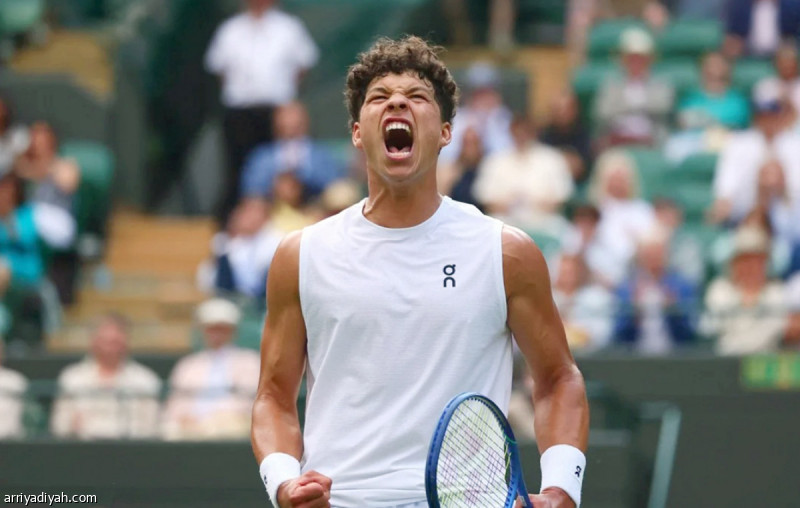 شيلتون ينتزع لقب دورة ميونيخ