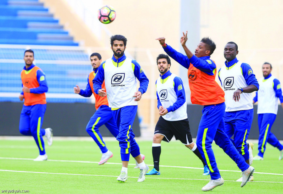 الترجي يدعم الخليج قبل الباطن