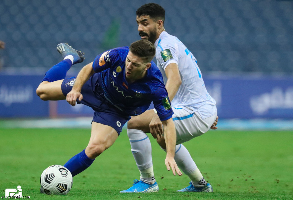 الفتح يصفع الهلال.. ويحرمه من كأس الملك
