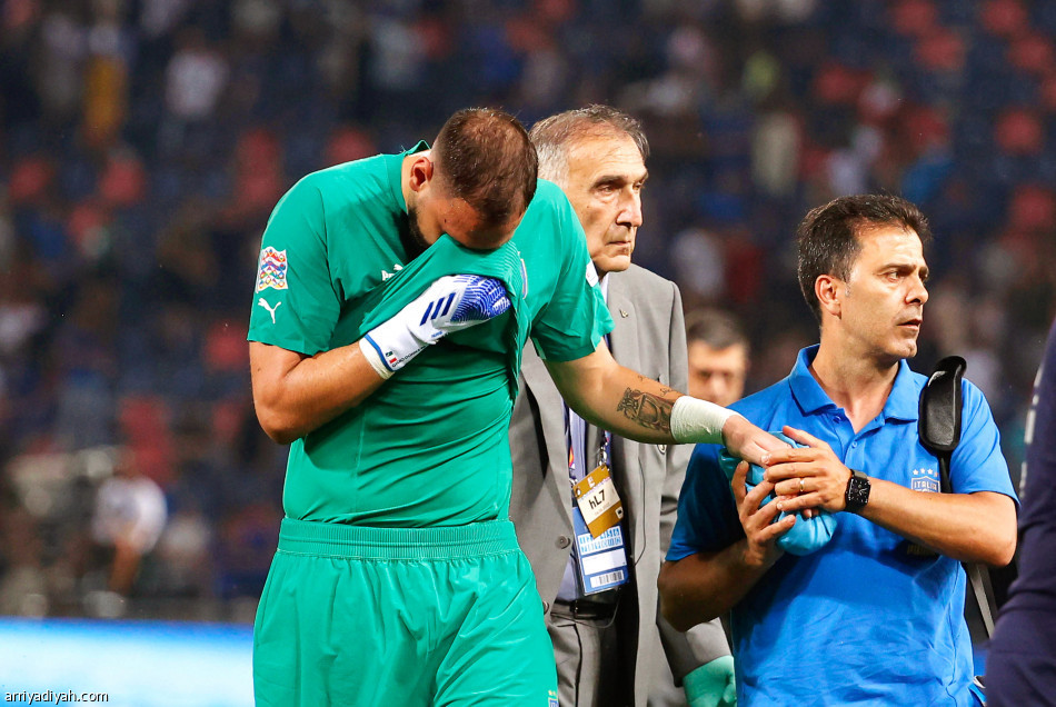 ألمانيا تفرض التعادل على إيطاليا